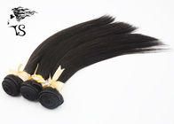 Silky Straight Unprocessed Peruvian Hair Bundles Premium Shedding Free