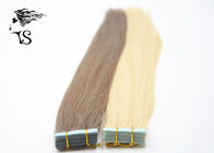 Brown & Blonde Tape In Human Hair Extensions with 100% Indian Remy Human Hair