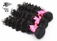 Deep Wave Indian Wavy Hair Extensions , 8A Real 100 Indian Hair Extensions
